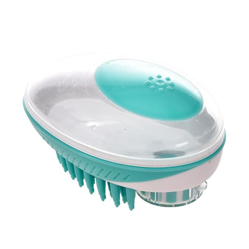 ZorroPet – 2-in-1 Soap Dispenser and Massage Sprayer for Dogs