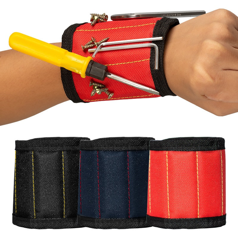 MagneticBand™ Wristband – Perfect Tool Organizer