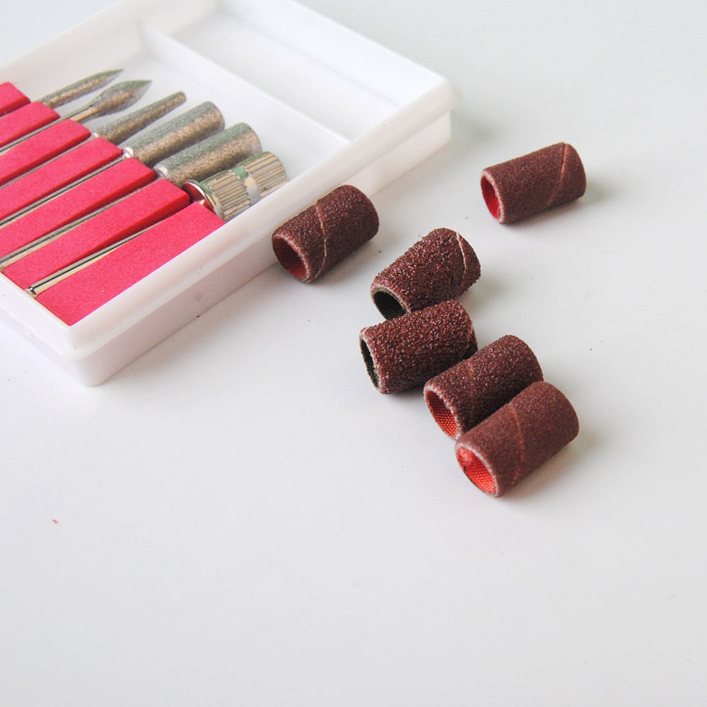 NailPerfect – Professional 6-in-1 Electric Nail File