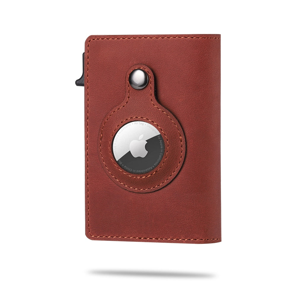 AirWallet - Secure and Elegant Apple Airtag Wallet