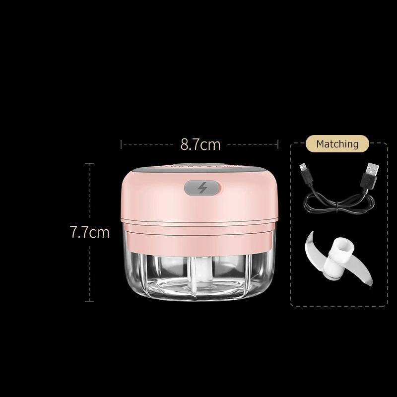 MiniChop – Compact Electric Chopper for the Kitchen