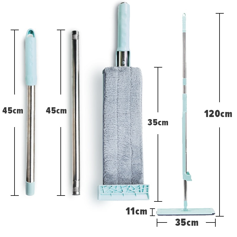 EasyMop - Time-saving Squeeze Cleaning Tool