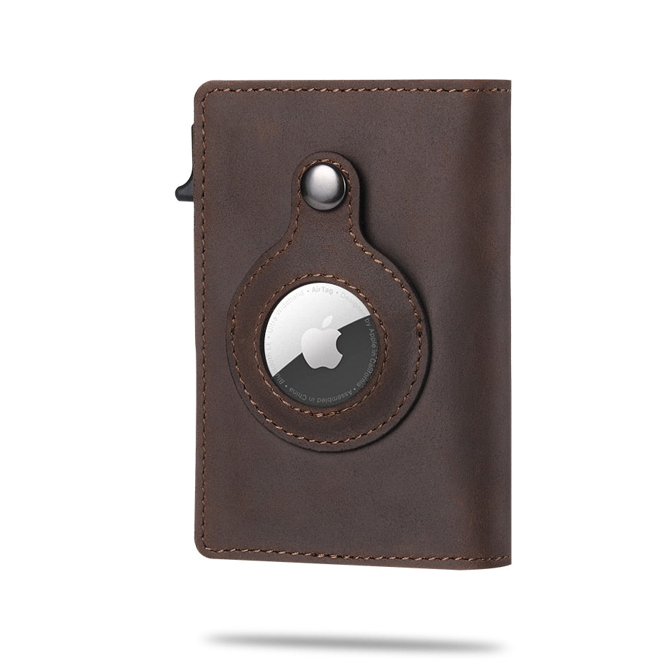 AirWallet - Secure and Elegant Apple Airtag Wallet