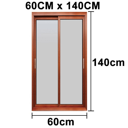 EasyFix WindowShield™ – Effective Protection Against Insects and Allergies