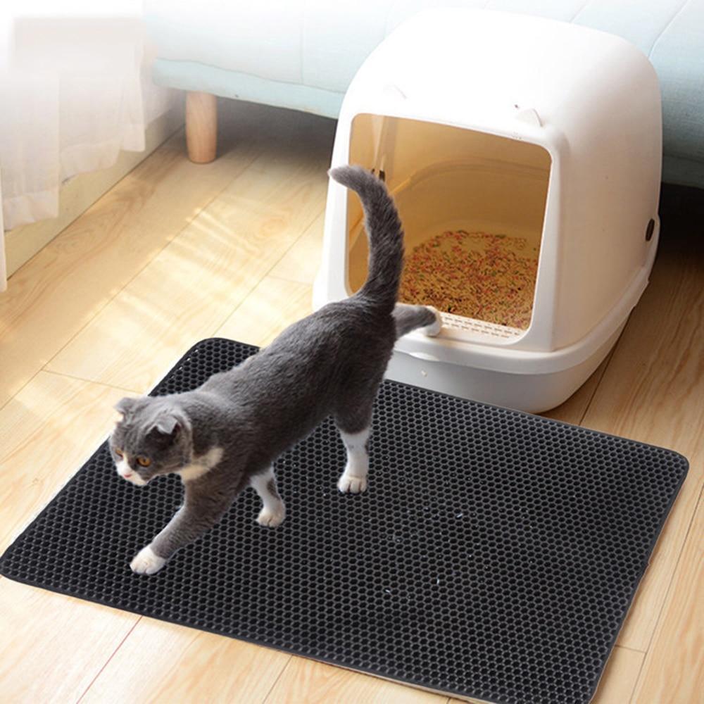 CatGrainGuard – Practical Mat for Cat Litter Control