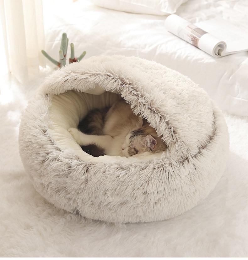 ComfyPet – Luxury Bed for Cats and Dogs