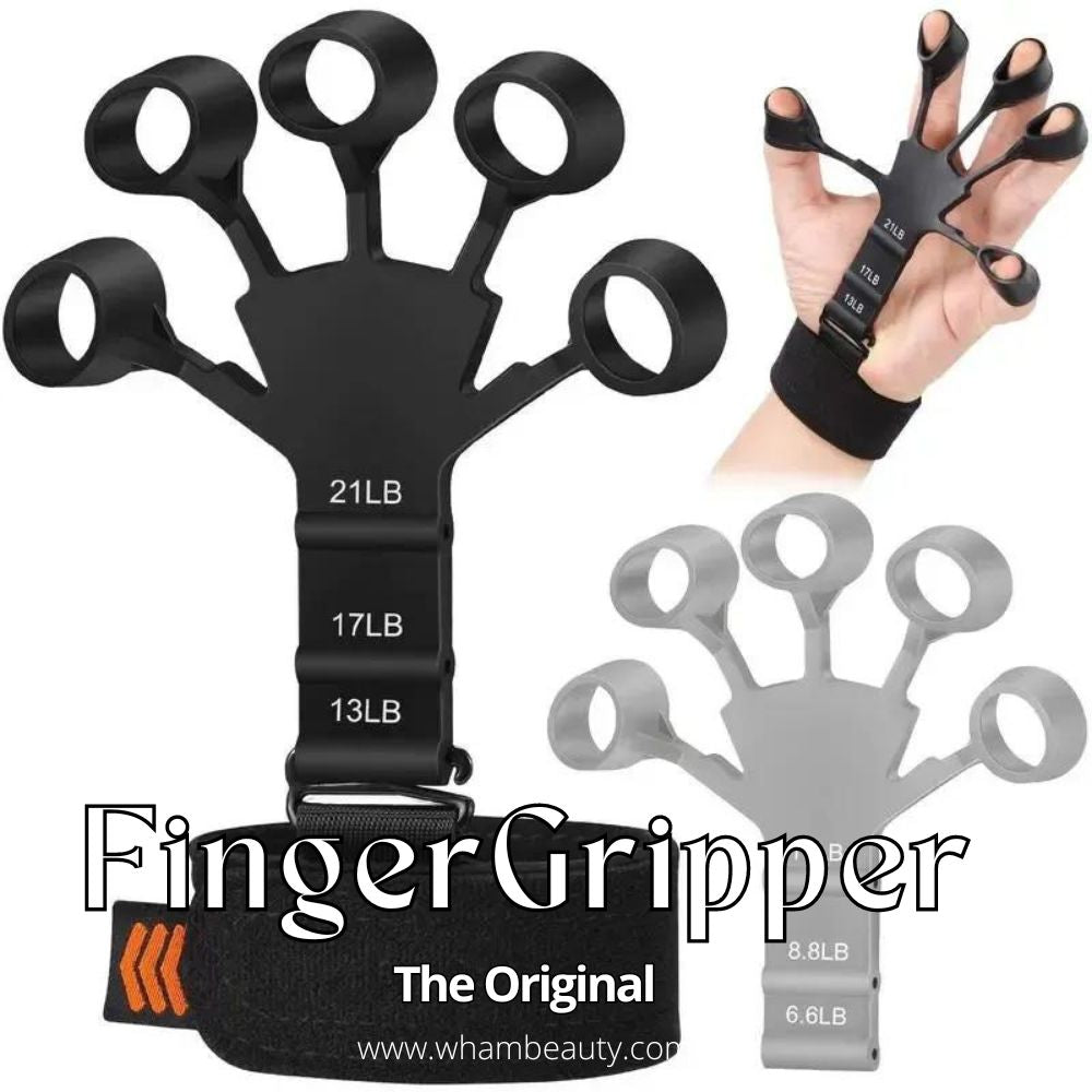 GripForce – Powerful Finger and Hand Trainer