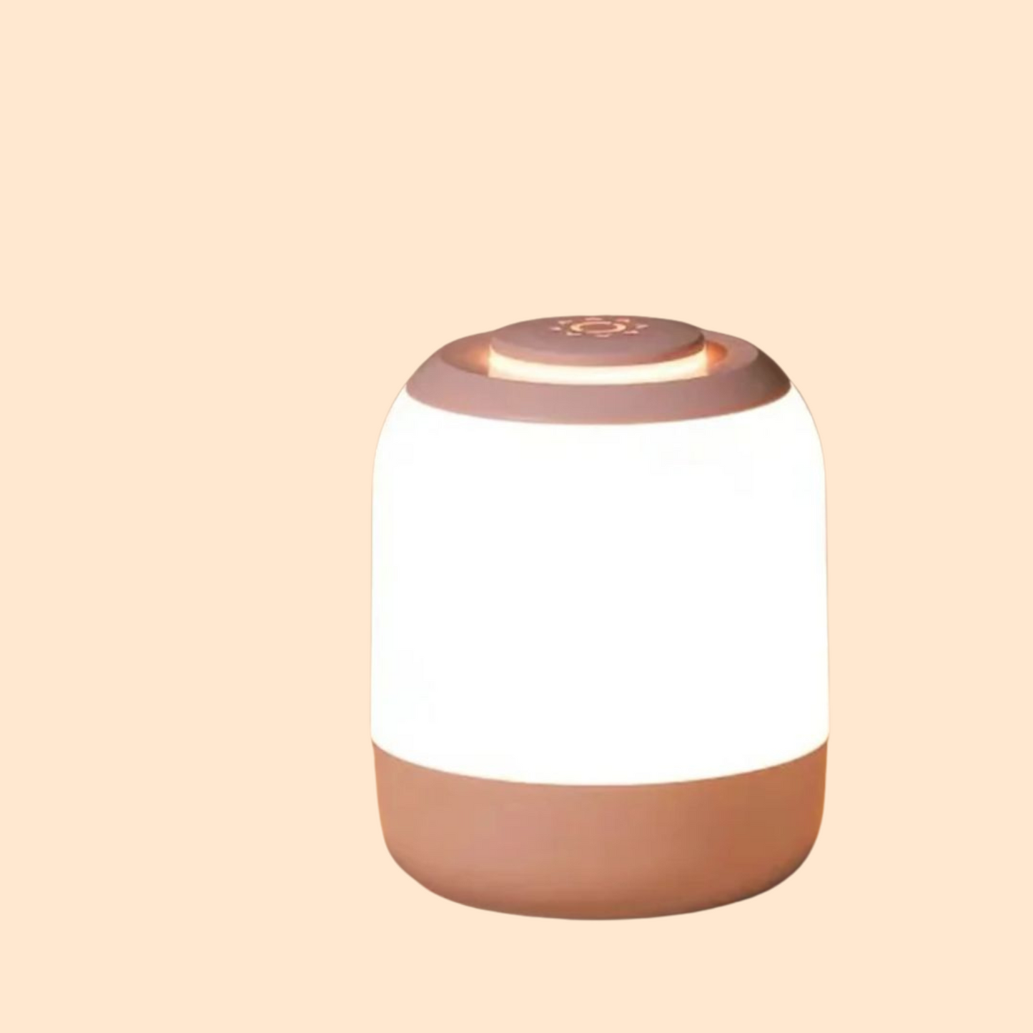 Callie Portable Desk Light – Stylish Rechargeable Desk Lighting