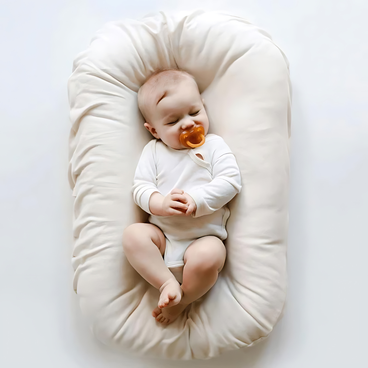 CuddleNest - Cozy and Comfortable Baby Nest