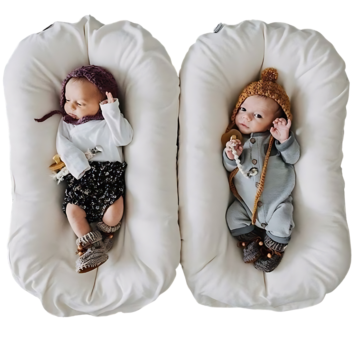 CuddleNest - Cozy and Comfortable Baby Nest