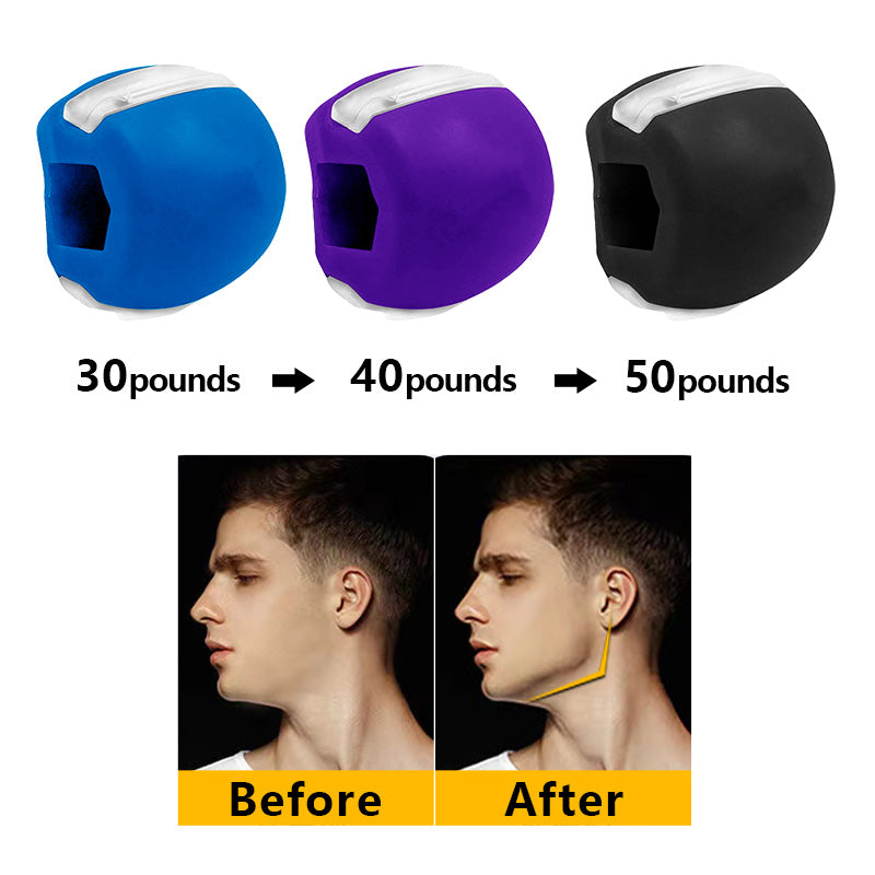 JawSculpt - Powerful Jaw Trainer for Perfect Contours