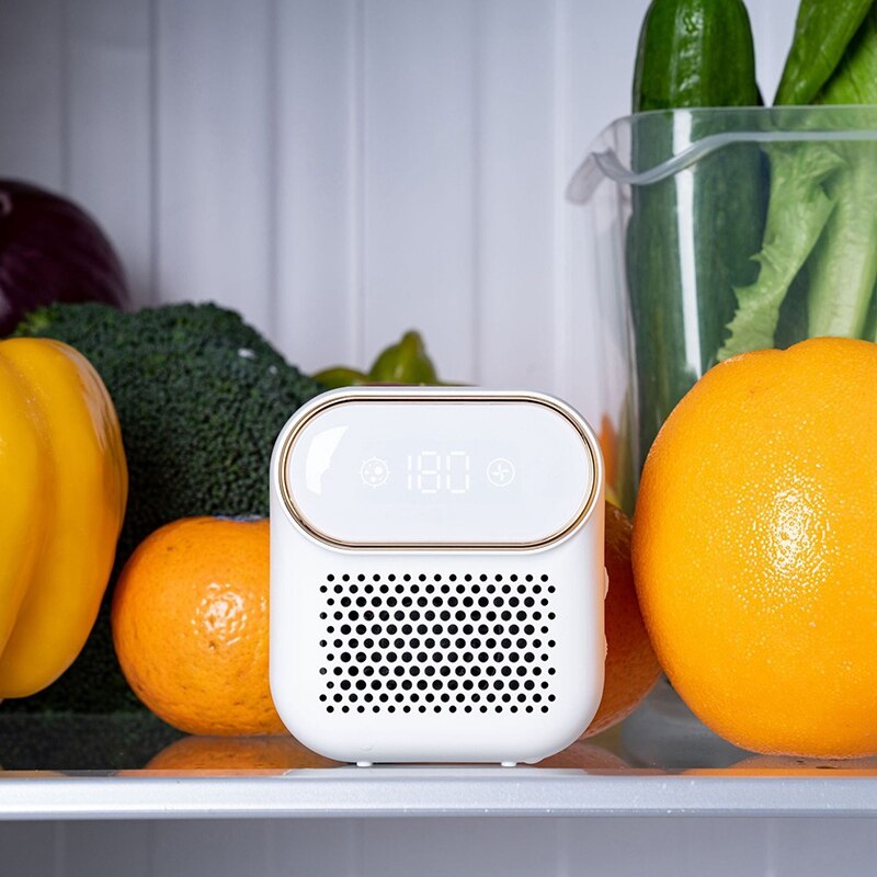 Fresh Breeze - Refrigerator Deodorizer for Odors