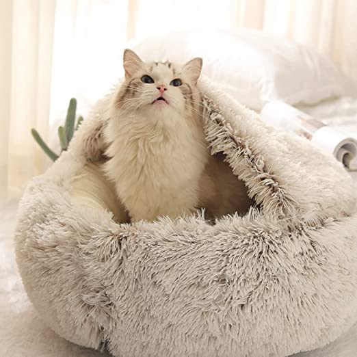 ComfyPet – Luxury Bed for Cats and Dogs