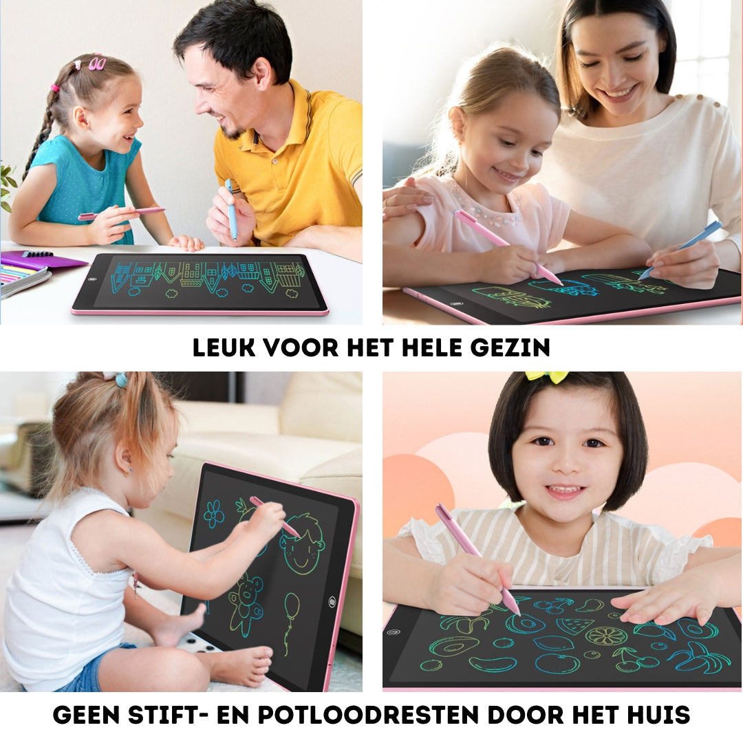 CreativeScribble - LCD drawing tablet for Creative Kids