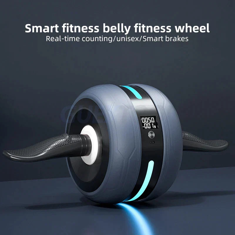 CorePro - Advanced Abdominal Wheel for Strength Training