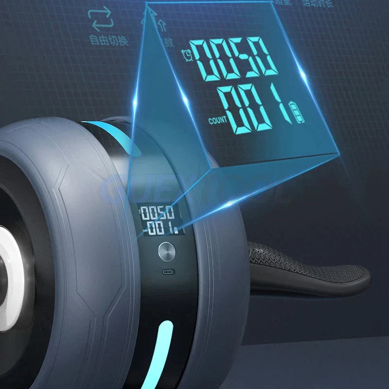 CorePro - Advanced Abdominal Wheel for Strength Training