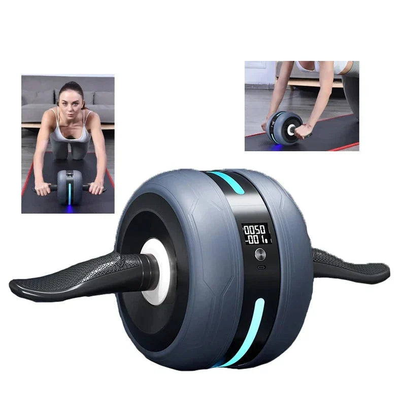 CorePro - Advanced Abdominal Wheel for Strength Training