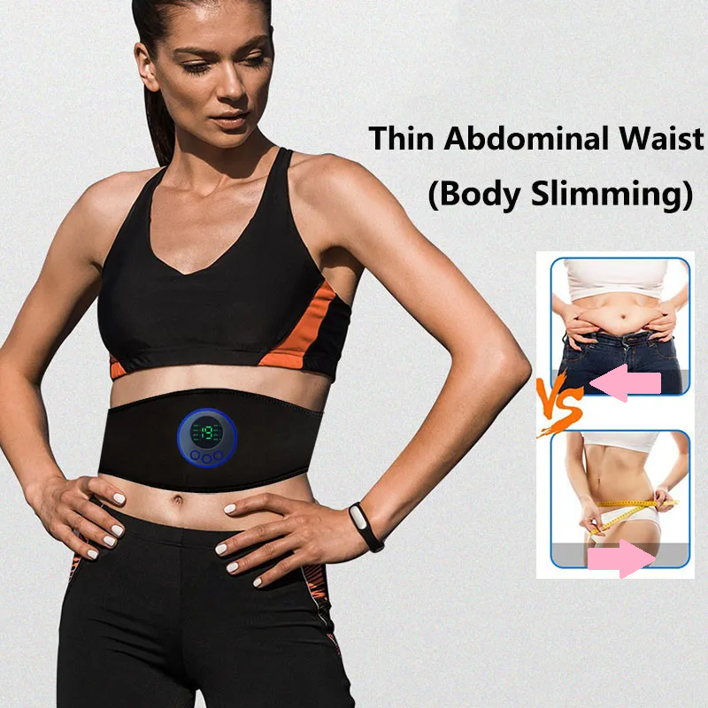 AbsFit - Advanced EMS abdominal muscle trainer