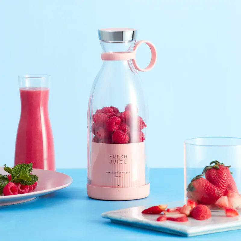 SmoothEase – Portable Blender for Travel