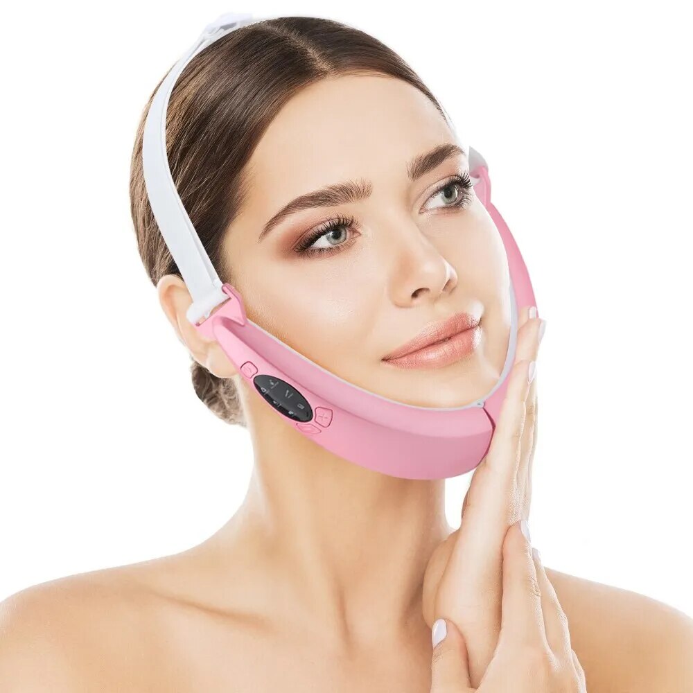 FaceLifter Pro – Facial Massage Device with Vibration