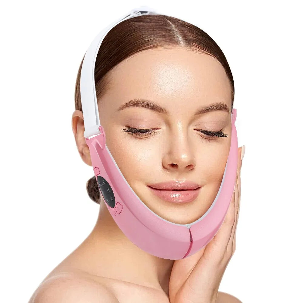 FaceLifter Pro – Facial Massage Device with Vibration