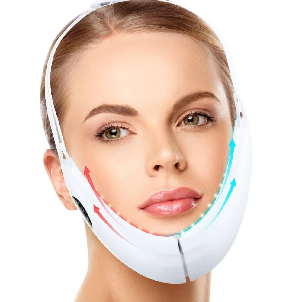 FaceLifter Pro – Facial Massage Device with Vibration