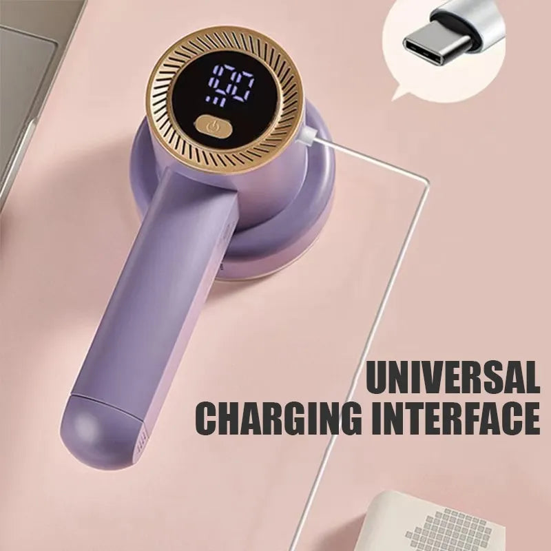FluffAway – Automatic Lint Remover for Clothing