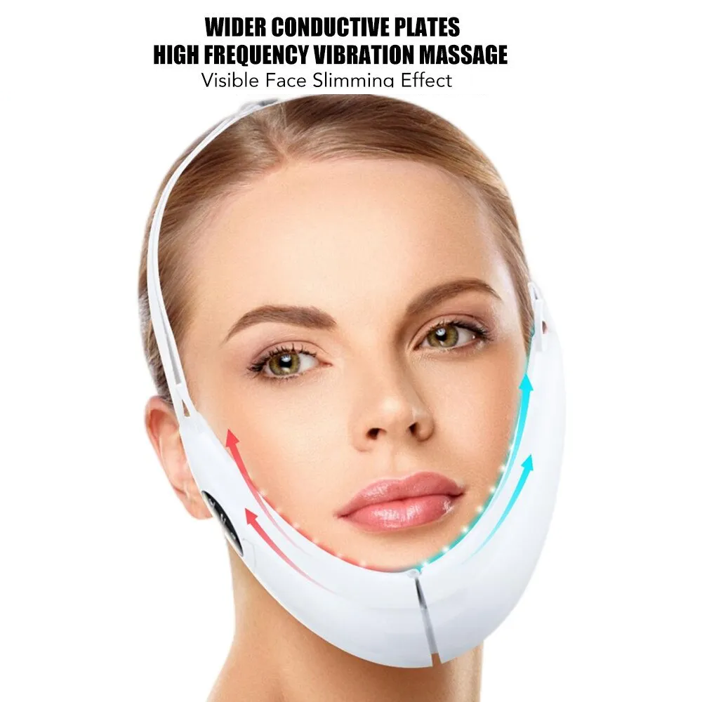 FaceLifter Pro – Facial Massage Device with Vibration
