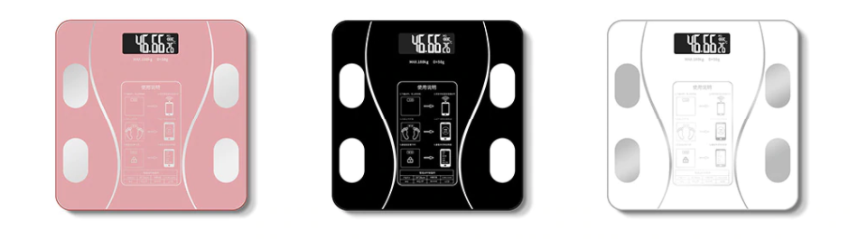 FitScale Pro – Precision Body Analysis in an Instant