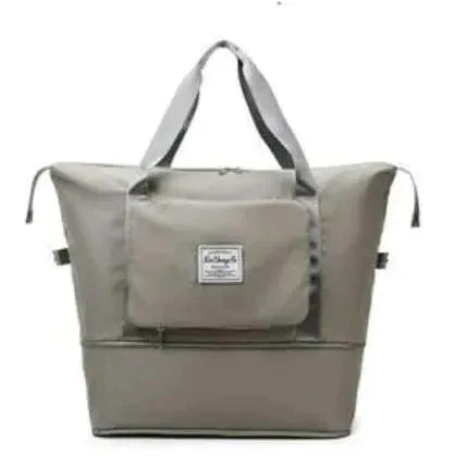 FlexCarry – Elegant Foldable Travel Storage