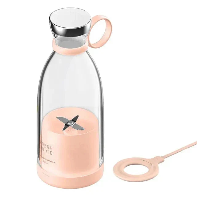 SmoothEase – Portable Blender for Travel