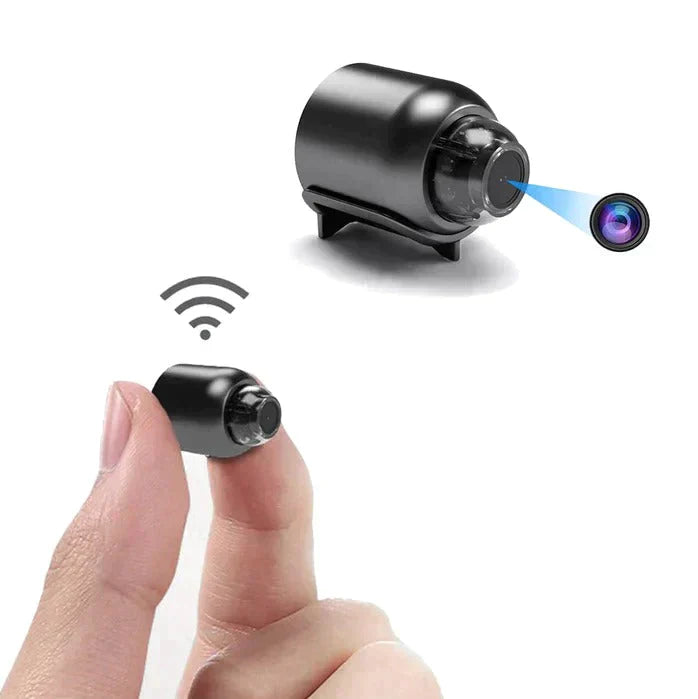 SmartVision Camera - WiFi Outdoor Camera with Night Vision