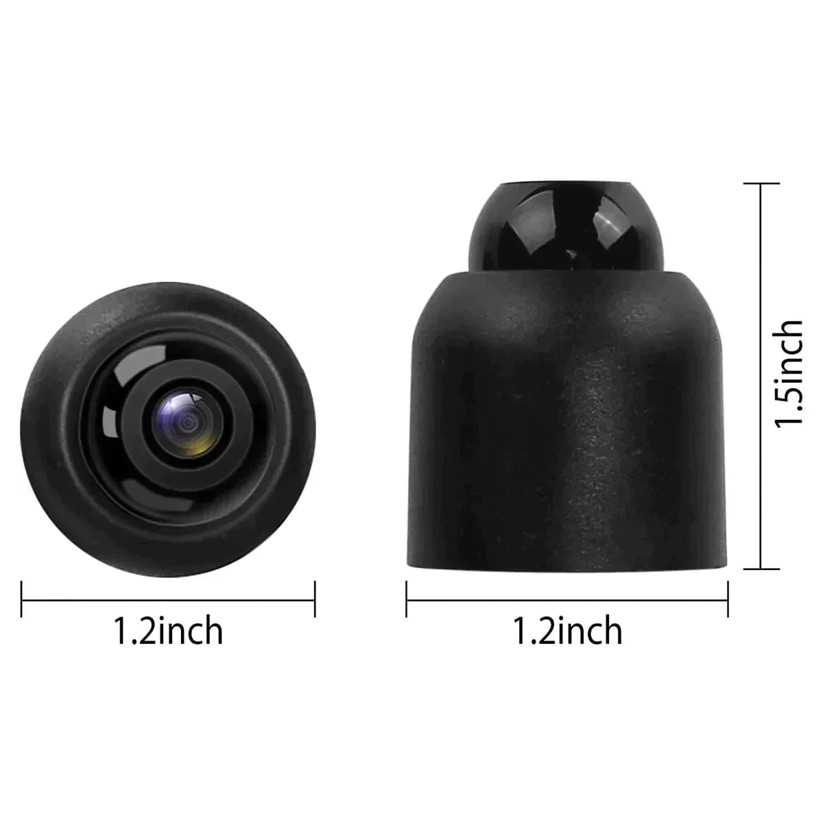 SmartVision Camera - WiFi Outdoor Camera with Night Vision