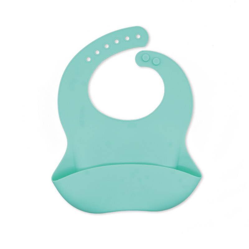 SplashGuard – Waterdichte Siliconen Slabbetjes voor Kids