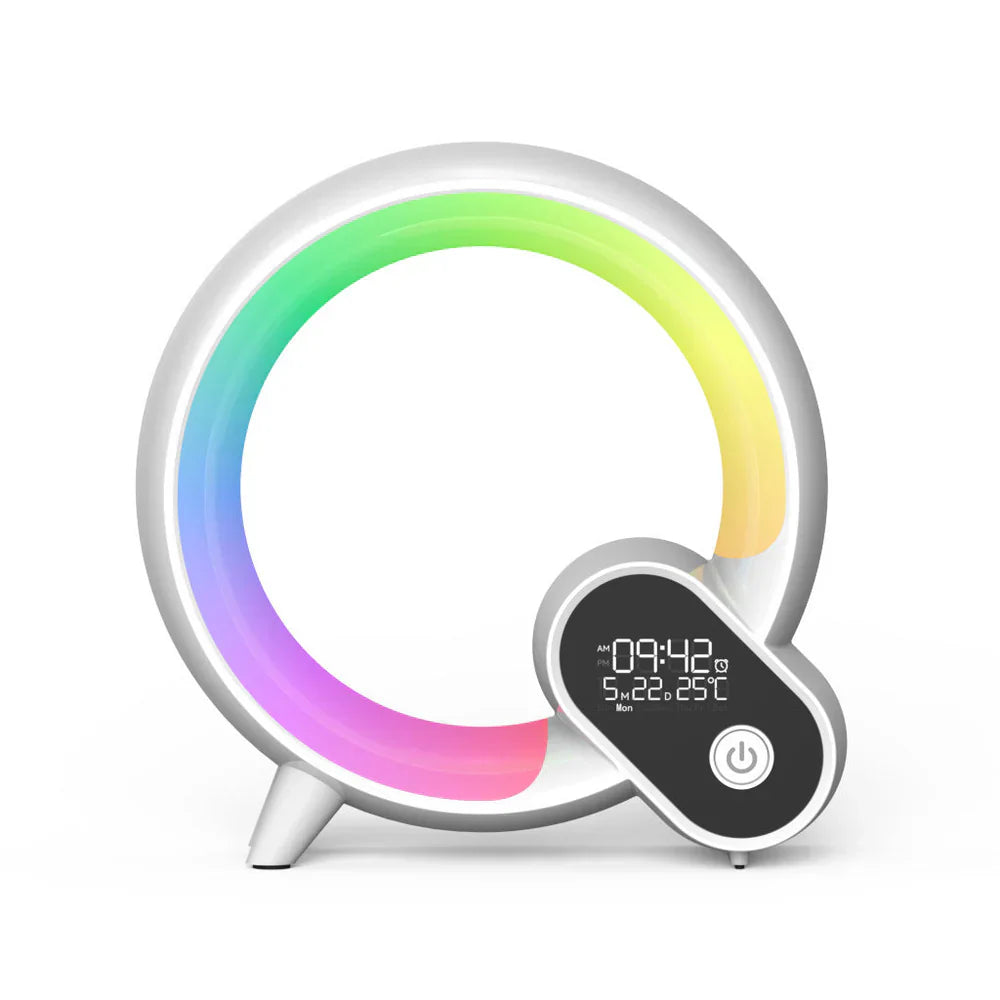 LioraGlow - Smart Nightlight with Colors & Sound
