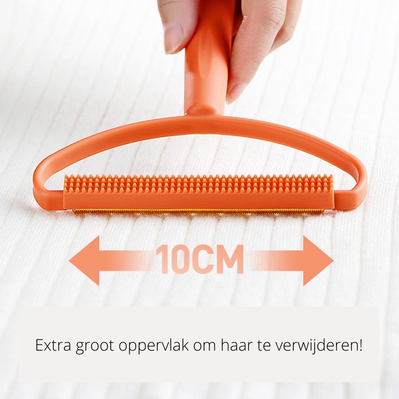 FluffFree Cleaner - Powerful Lint and Dust Remover