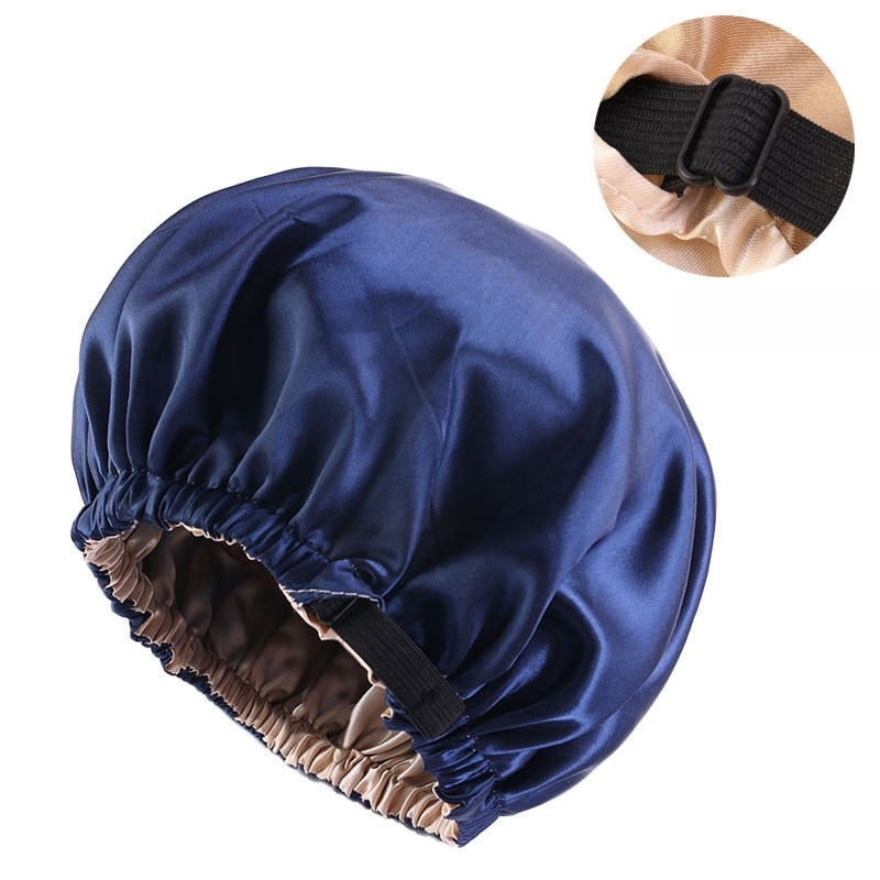 SatinGlow – Luxe Hair Protection for the Night
