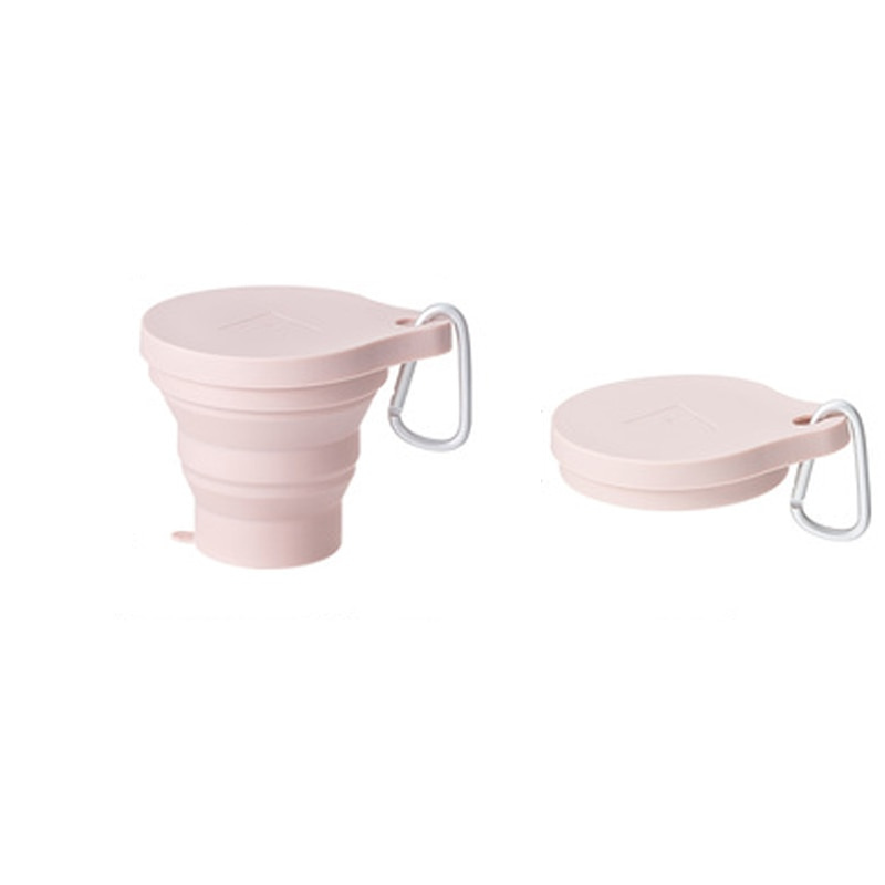 FoldAway Cup - Handy Travel Cup for Adventures