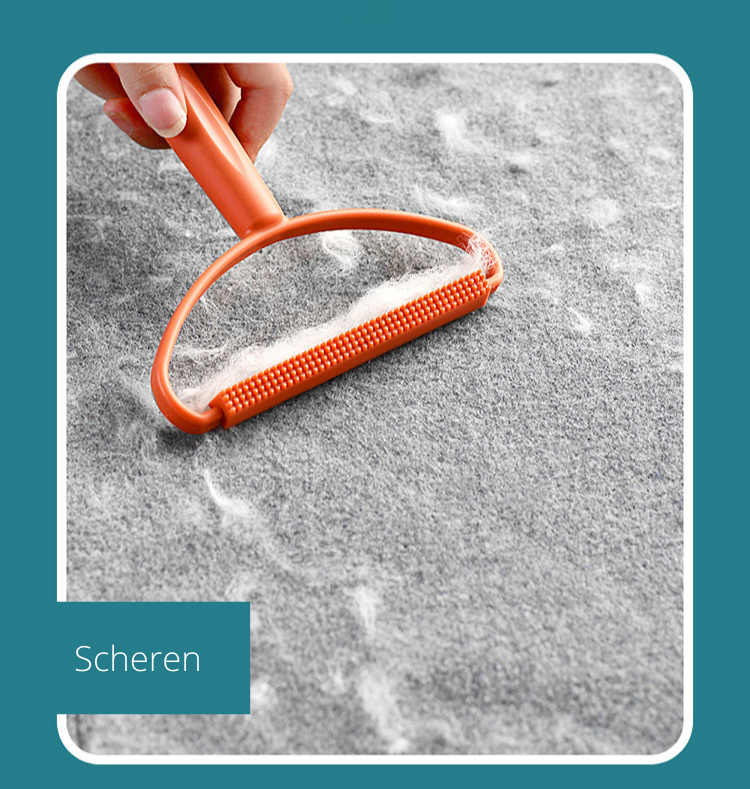 FluffFree Cleaner - Powerful Lint and Dust Remover