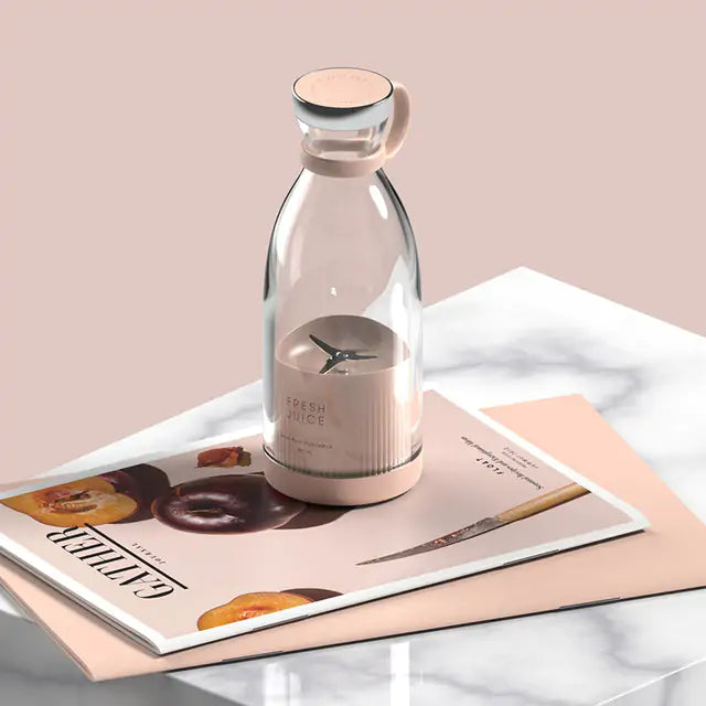 SmoothEase – Portable Blender for Travel