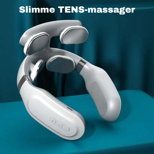 NeckRelief - Luxury Cervical Massager with Heat