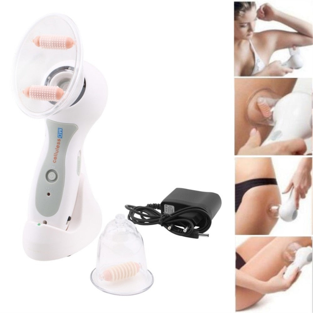 SkinSculpt - Luxury Anti-Cellulite Massage Device