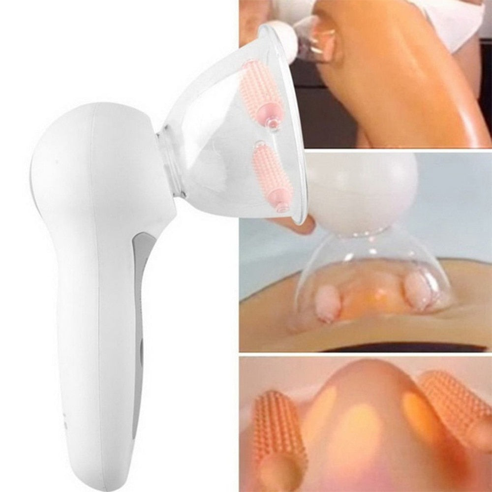 SkinSculpt - Luxury Anti-Cellulite Massage Device