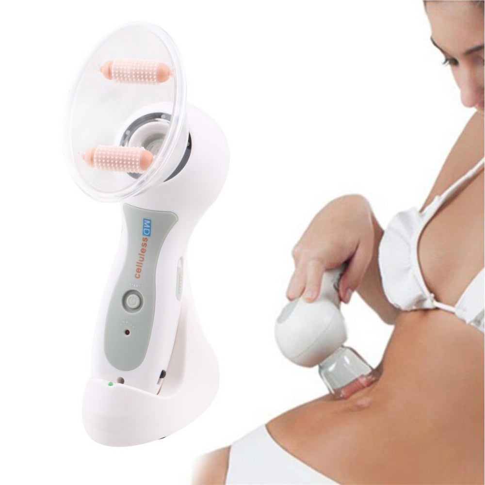 SkinSculpt - Luxury Anti-Cellulite Massage Device