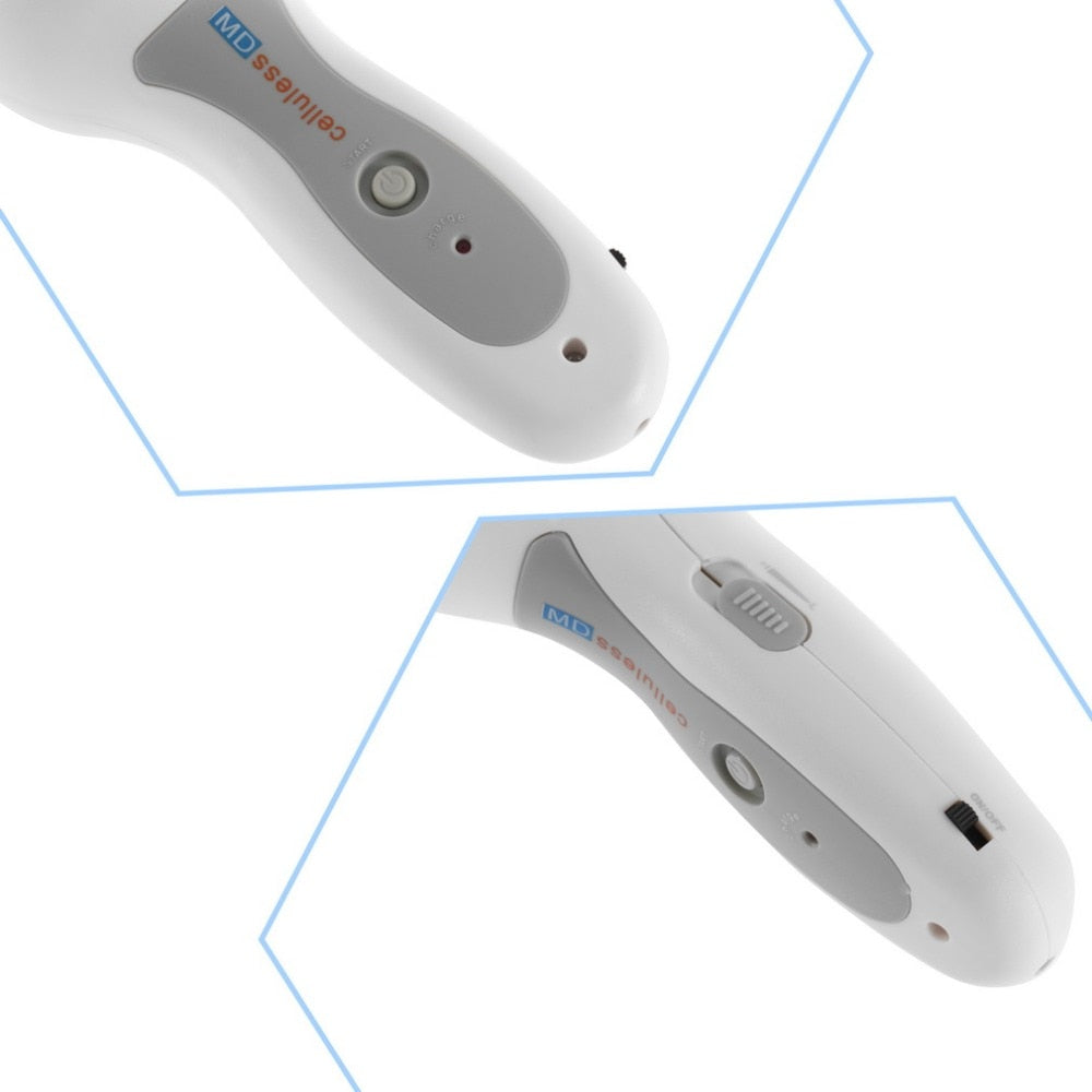 SkinSculpt - Luxury Anti-Cellulite Massage Device