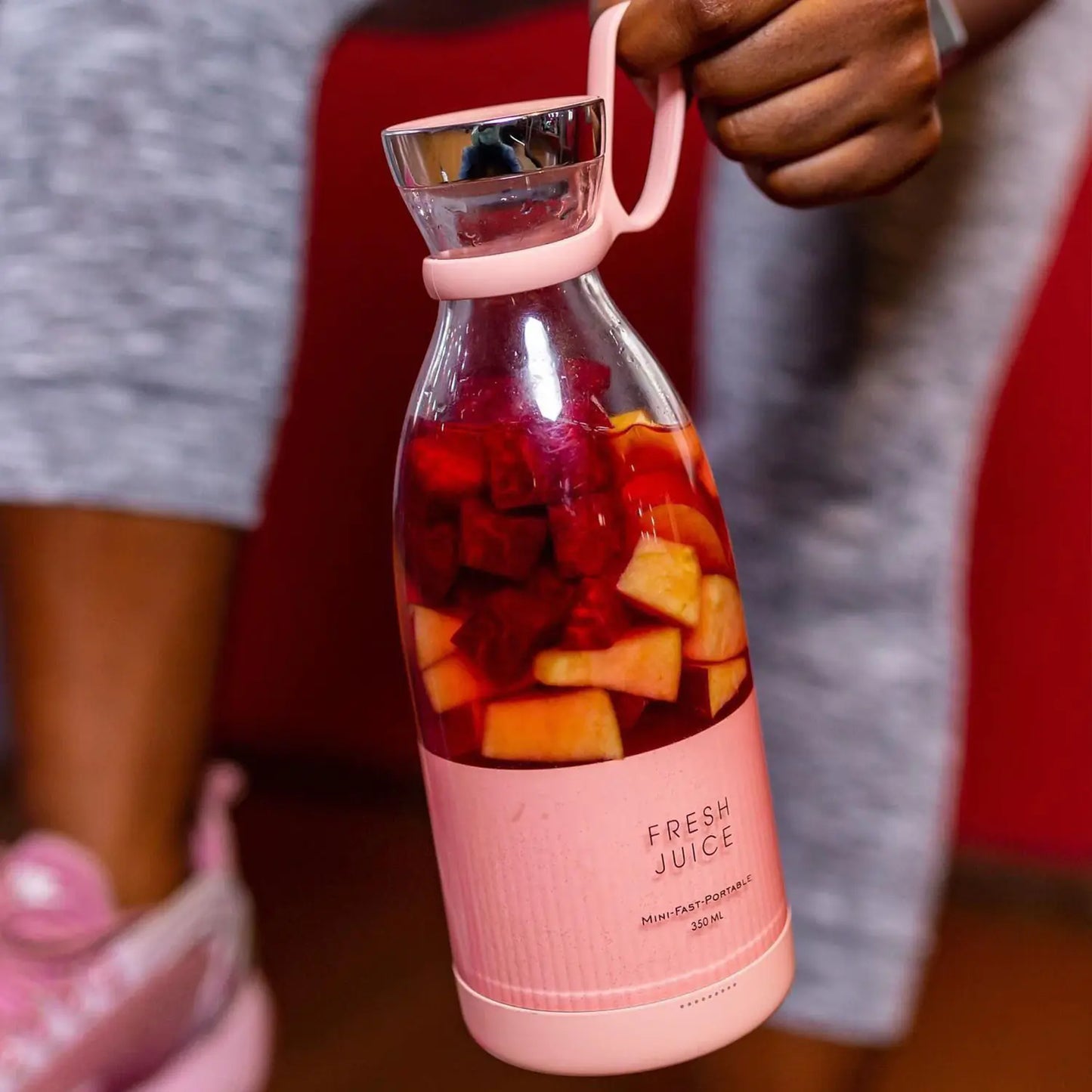 SmoothEase – Portable Blender for Travel