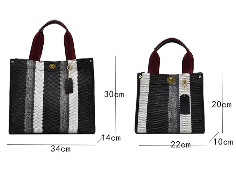 Rachelle Tote Bags - Stylish & Practical Accessories