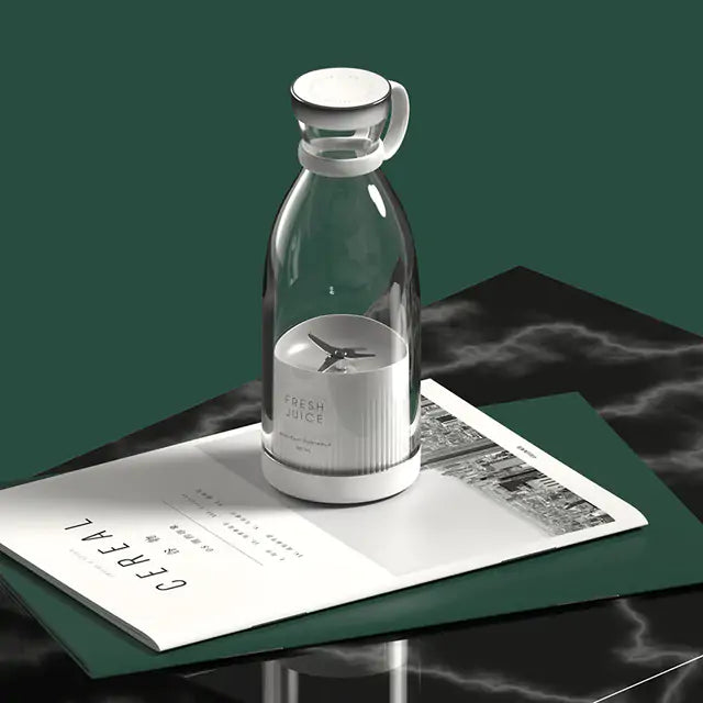 SmoothEase – Portable Blender for Travel