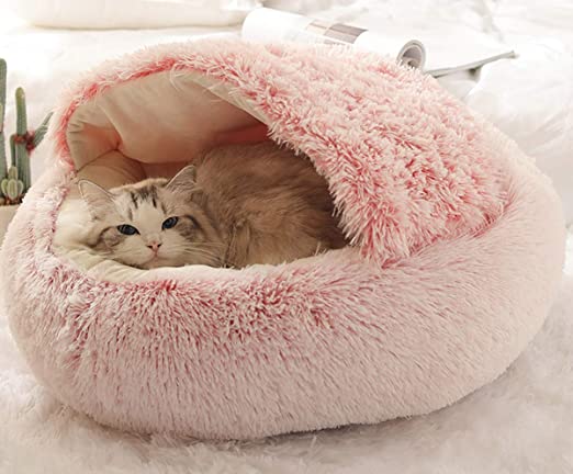 ComfyPet – Luxury Bed for Cats and Dogs