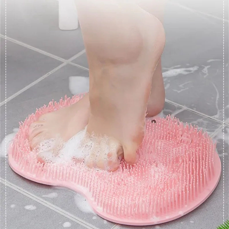 ScrubEase – Foot and Back Massage Scrubber